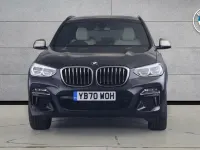 Used BMW X3 M Sport 355 HP (261 kW) 2020 Grey SUV