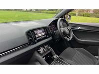 Used Skoda Karoq SportLine 147 HP (108 kW) 2024 Black SUV