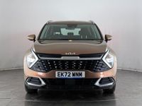 Used Kia Sportage 150 HP (110 kW) 2022 Bronze SUV