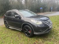 Used Honda CR-V Black Edition 150 HP (110 kW) 2014 Black SUV