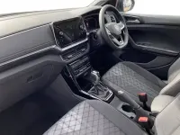 New VW T-Cross Black Edition 113 HP (83 kW) 2026 Smokey grey SUV