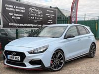 Used Hyundai i30 N Performance 2018 Grey Hatchback