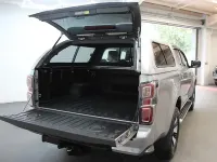 Used Isuzu D-Max 165 HP (121 kW) 2024 Cabriolet