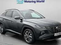 Used Hyundai Tucson Premium 150 HP (110 kW) 2023 Grey SUV