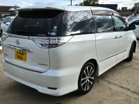 Used Toyota Estima 2026 White MPV