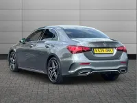 Używany Mercedes A200 Executive 161 KM (118 kW) 2025 Szary Sedan/Limuzyna