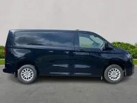 Used VW T7 Pro 170 HP (125 kW) 2025 Black Van