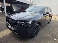 Used Mazda CX-80 Homura-Line 251 HP (184 kW) 2025 Black SUV