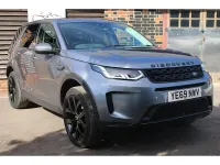 Used Land Rover Discovery Sport SE 2019 Grey SUV