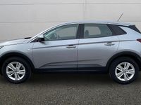 Used Vauxhall Grandland X 131 HP (96 kW) 2021 Grey SUV