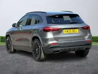 Used Mercedes GLA220 AMG Line Premium Plus 2025 Grey SUV