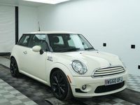 Used Mini Cooper D Hatch 113 HP (83 kW) 2011 White Hatchback
