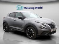 Used Nissan Juke N-Connecta 143 HP (105 kW) 2023 Grey SUV