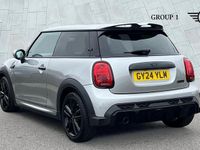 Used Mini Cooper Hatch 136 HP (100 kW) 2024 Silver Hatchback