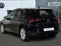 Used VW Golf VIII Match 115 HP (84 kW) 2025 Black Hatchback
