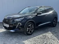 Used Peugeot 2008 Allure Premium 100 HP (73 kW) 2021 Black SUV