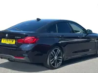 Used BMW 430 Gran Coupé M Sport 254 HP (186 kW) 2019 Black Coupe