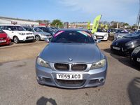 used BMW 318 3 Series D AUTOMATIC 2.0 M SPORT 4-Door Saloon