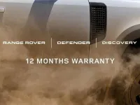 Used Land Rover Defender HSE Dynamic 300 HP (220 kW) 2023 Black SUV