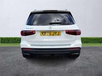 Used Mercedes GLB200 AMG Line Premium Plus 163 HP (119 kW) 2025 White SUV