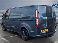 Used Ford Transit Custom Sport 185 HP (136 kW) 2021 Van