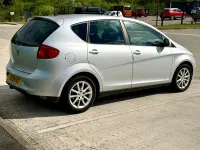 Used Seat Altea Copa 105 HP (77 kW) 2013 Silver MPV
