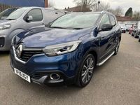 used Renault Kadjar 1.2 TCE Signature Nav 5dr