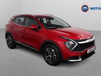 Usado Kia Sportage 209 HP (153 kW) 2024 Vermelho SUV