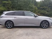 Used Peugeot 308 Allure Premium 128 HP (94 kW) 2023 Grey Estate