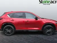 Used Mazda CX-5 Homura-Line 165 HP (121 kW) 2025 SUV