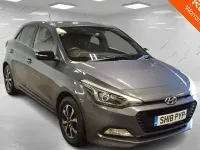 Used Hyundai i20 GO! 84 HP (61 kW) 2018 Hatchback