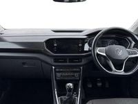 Used VW T-Cross SEL 110 HP (80 kW) 2024 SUV