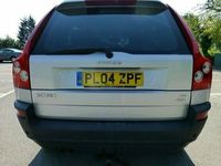 Used Volvo XC90 163 HP (119 kW) 2004 SUV
