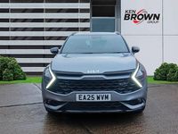 Used Kia Sportage GT-Line S 180 HP (132 kW) 2025 Silver SUV