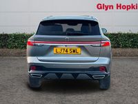 Used MG HS Trophy 170 HP (125 kW) 2025 Silver SUV