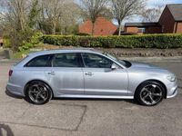 Usado Audi A6 Design 190 HP (139 kW) 2016 Prateado Carrinha
