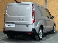 Used Ford Transit Limited 120 HP (88 kW) 2021 Silver Van