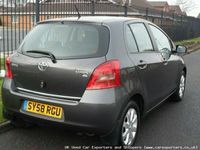 Usado Toyota Yaris 2008 Citadino