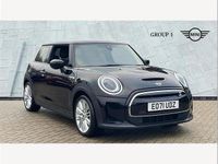Used Mini Cooper S Level 2 135 kW (184 HP) 2021 Black Hatchback