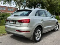 Used Audi Q3 Advanced 2015 Silver SUV