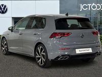Used VW Golf VIII R-line 150 HP (110 kW) 2024 Grey Hatchback