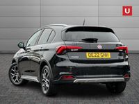 used Fiat Tipo 1.5 FIREFLY TURBO MHEV CROSS DCT EURO 6 (S/S) 5DR PETROL FROM 2022 FROM KIDLINGTON (OX5 1JH) | SPOTICAR