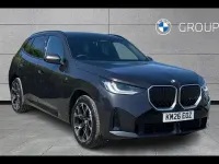 Used BMW X3 M Sport 299 HP (219 kW) 2026 Sophisto grey SUV