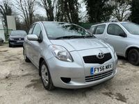 used Toyota Yaris 1.3 VVT-i T3 5dr MMT