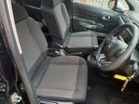 Used Citroën C3 Feel 2017 Black Hatchback