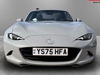 New Mazda MX5 Exclusive-Line 132 HP (97 kW) 2026 Cabriolet