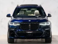Usado BMW X7 M Sport 340 HP (250 kW) 2021 Azul SUV