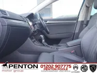 Used Skoda Superb SE L 150 HP (110 kW) 2021 Black Estate