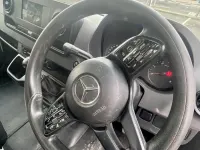 Used Mercedes Sprinter Progressive 2021 White Van