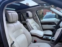 Used Land Rover Range Rover Autobiography 404 HP (297 kW) 2020 Black SUV